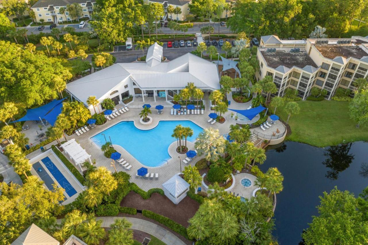 Marriott'S Royal Palms Hotell Lake Buena Vista Eksteriør bilde