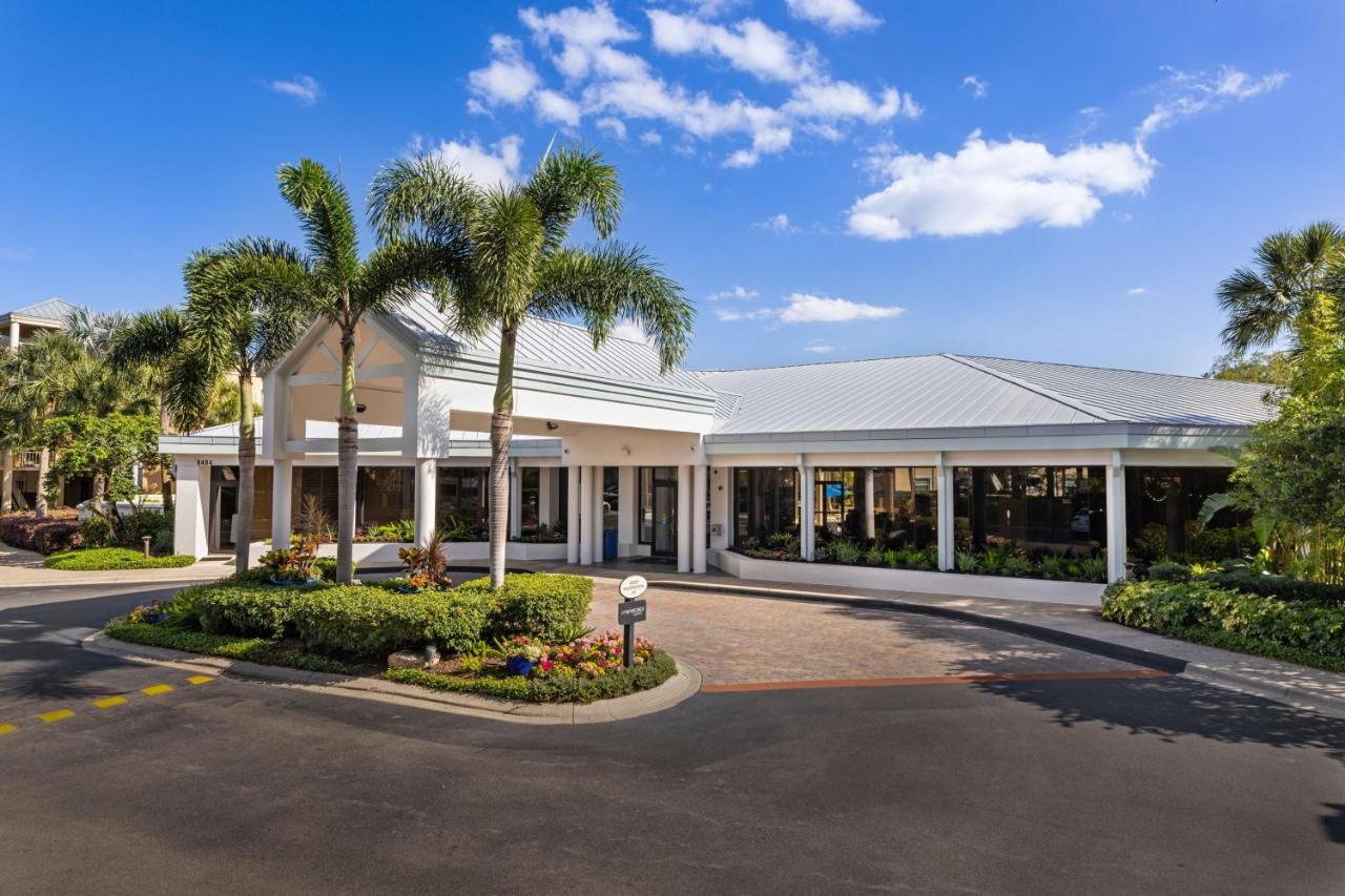 Marriott'S Royal Palms Hotell Lake Buena Vista Eksteriør bilde