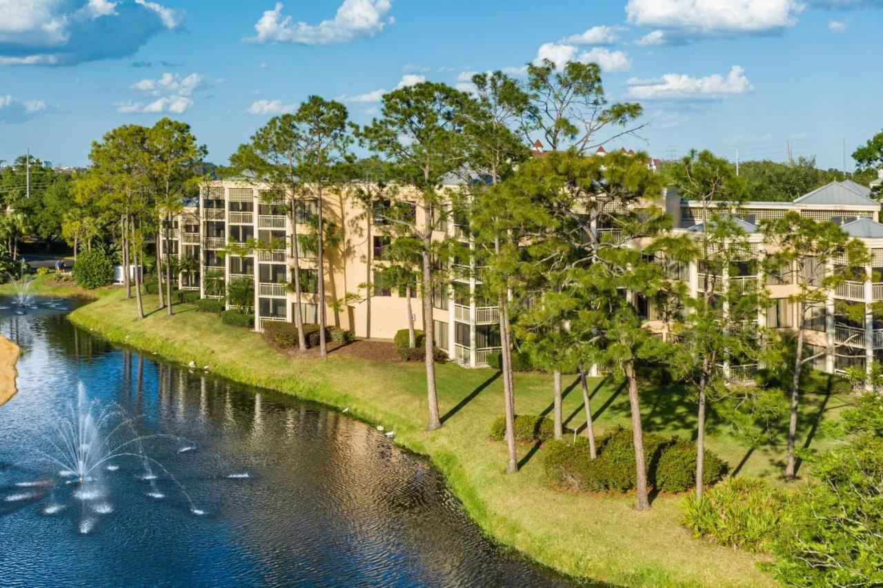 Marriott'S Royal Palms Hotell Lake Buena Vista Eksteriør bilde