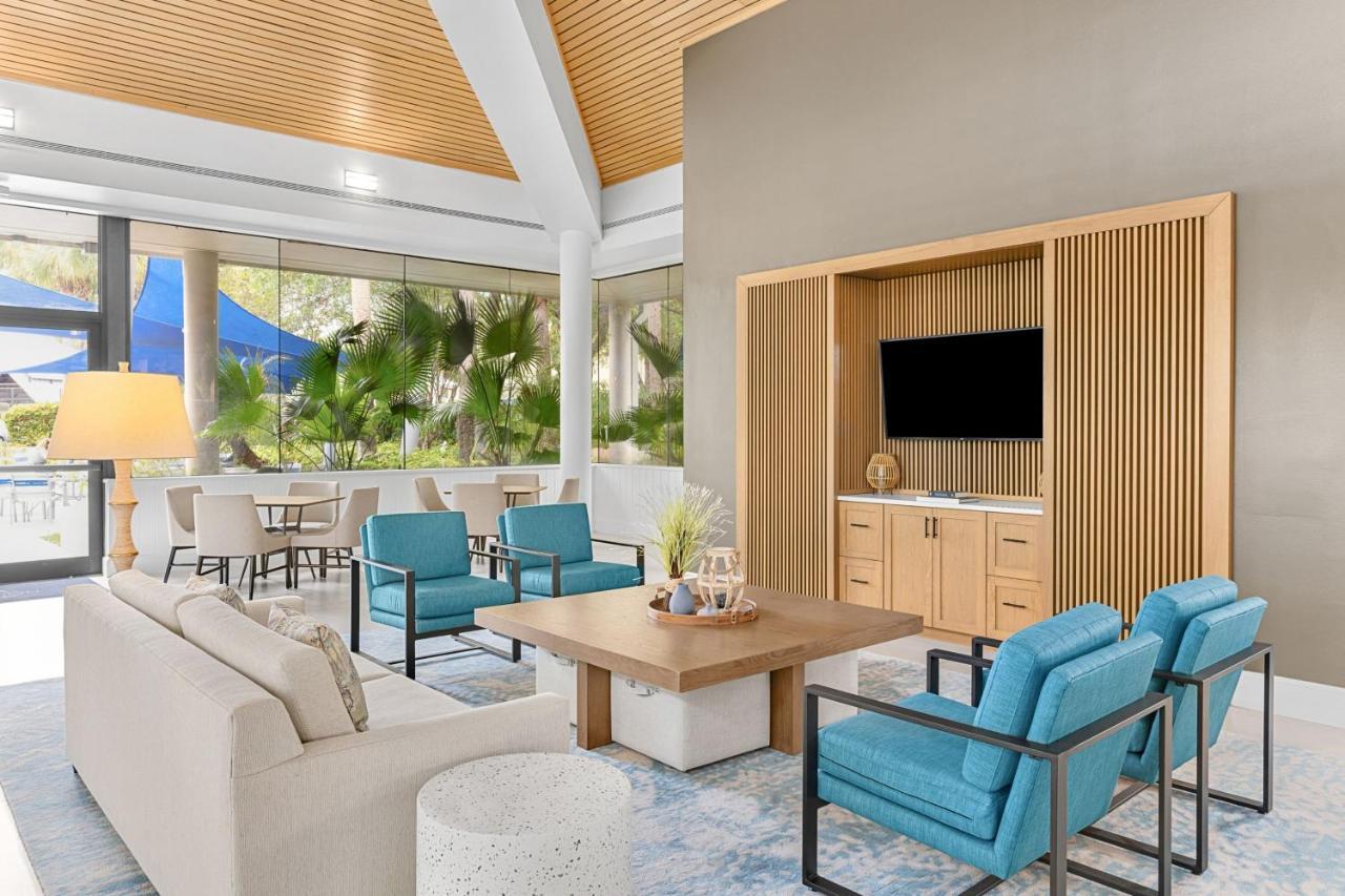 Marriott'S Royal Palms Hotell Lake Buena Vista Eksteriør bilde