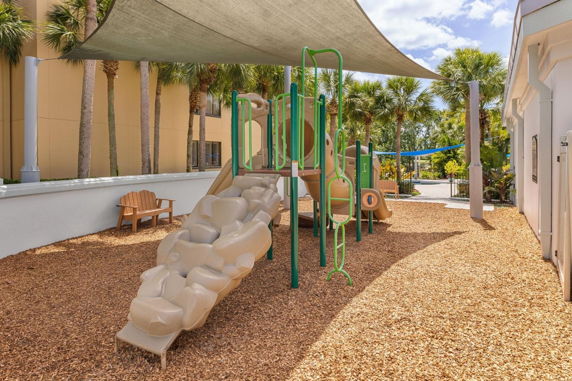 Marriott'S Royal Palms Hotell Lake Buena Vista Eksteriør bilde