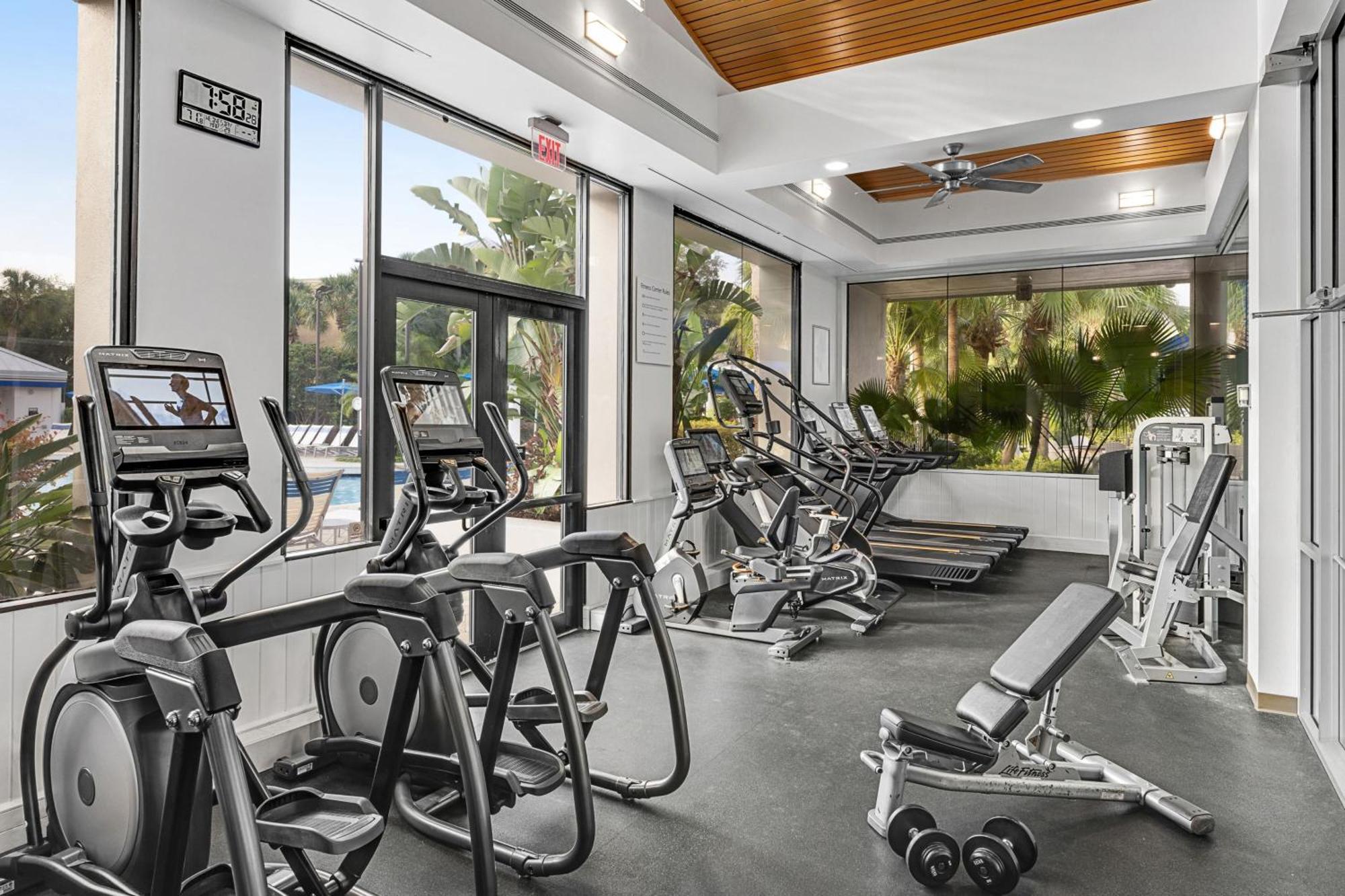 Marriott'S Royal Palms Hotell Lake Buena Vista Eksteriør bilde