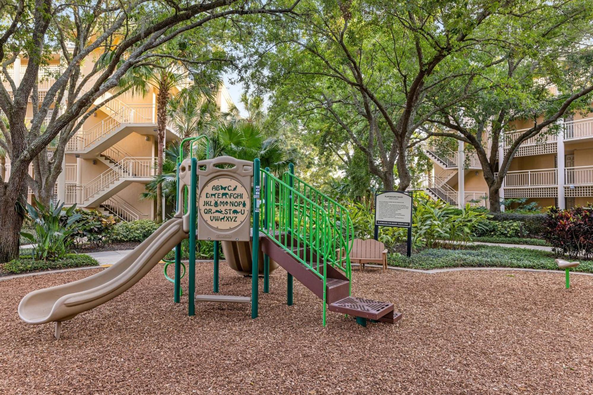 Marriott'S Royal Palms Hotell Lake Buena Vista Eksteriør bilde