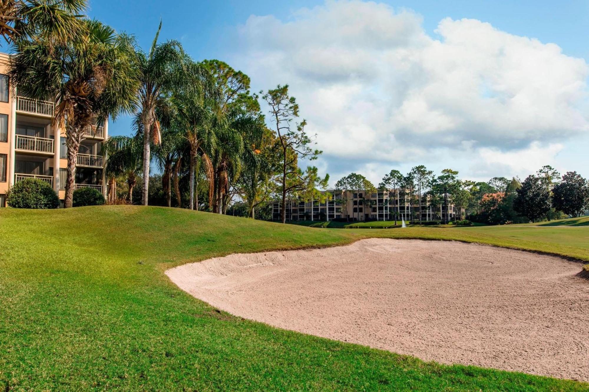 Marriott'S Royal Palms Hotell Lake Buena Vista Eksteriør bilde
