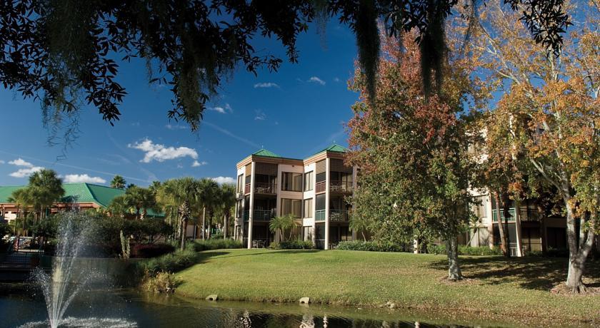 Marriott'S Royal Palms Hotell Lake Buena Vista Eksteriør bilde