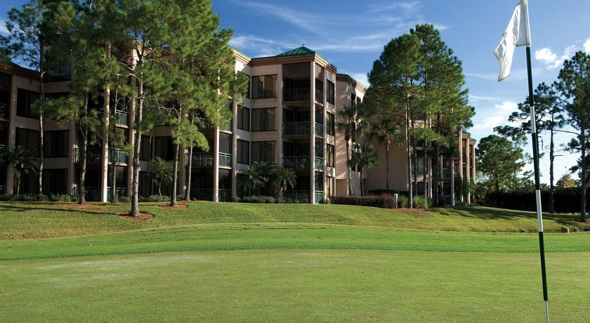 Marriott'S Royal Palms Hotell Lake Buena Vista Eksteriør bilde