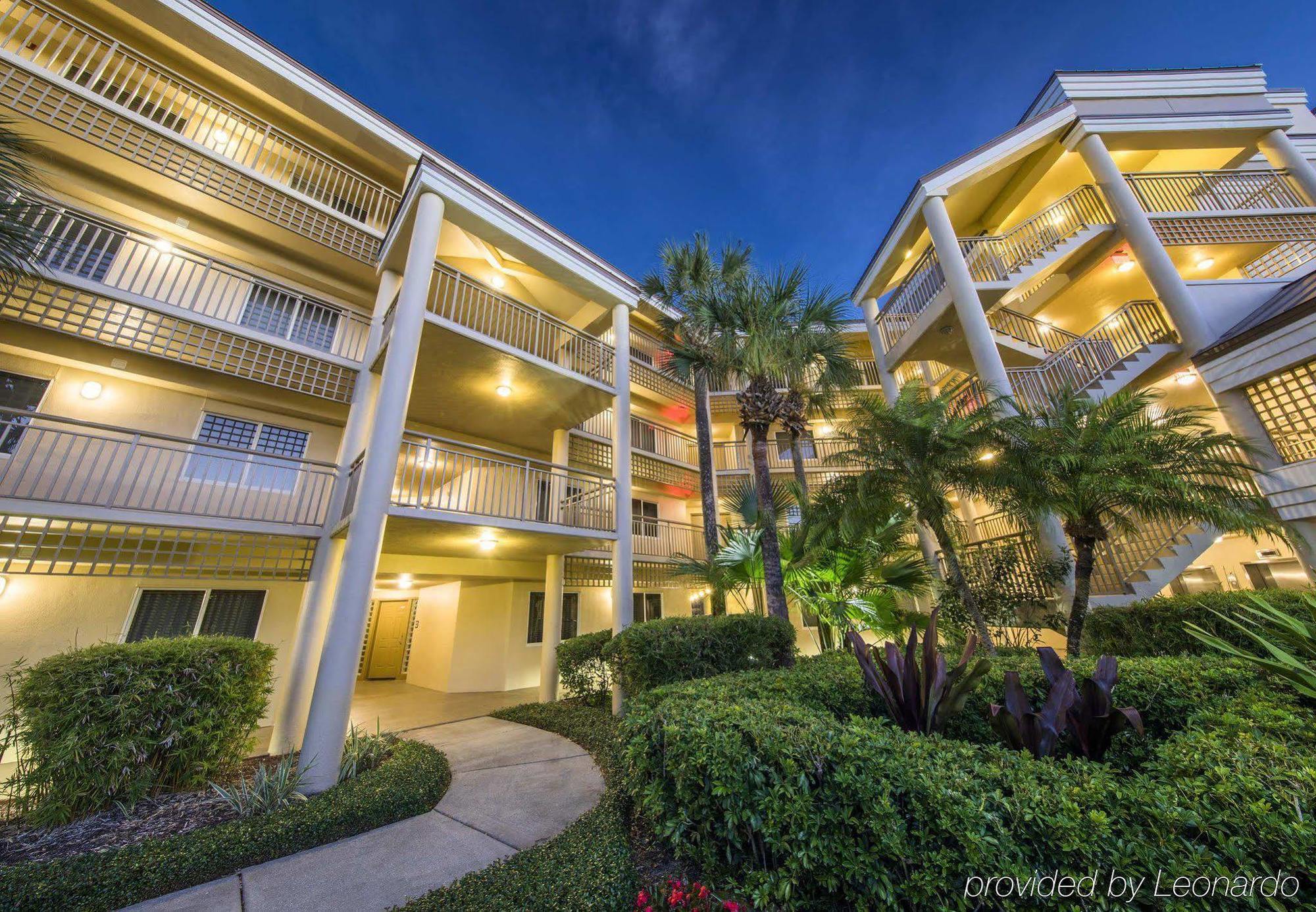 Marriott'S Royal Palms Hotell Lake Buena Vista Eksteriør bilde