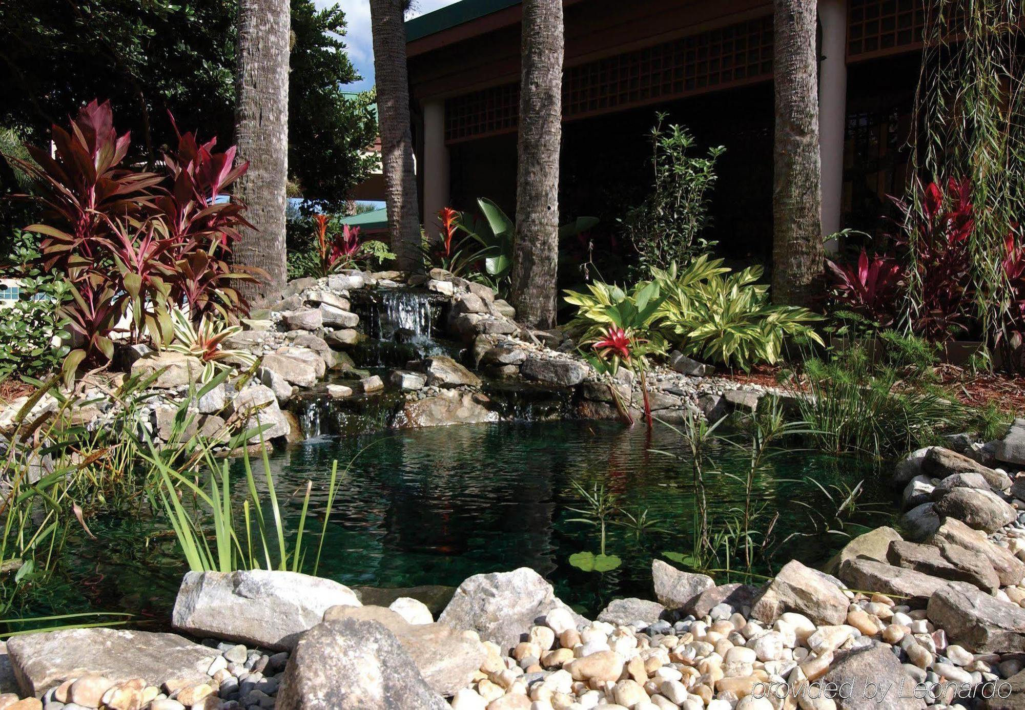 Marriott'S Royal Palms Hotell Lake Buena Vista Eksteriør bilde